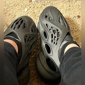 Yeezys Foam Runner’s